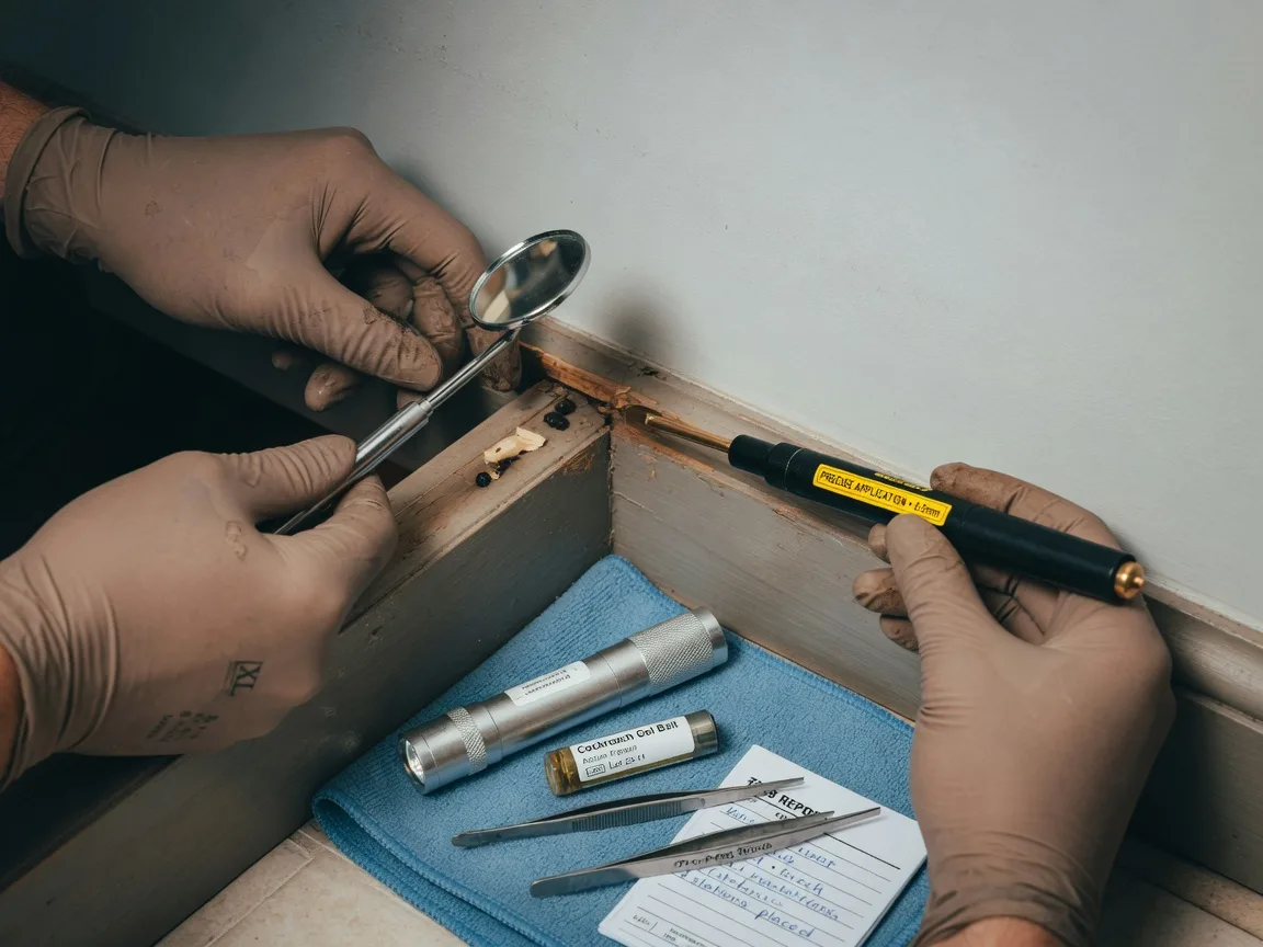 Why choose Emergency Pest Control in Nadeau, MI